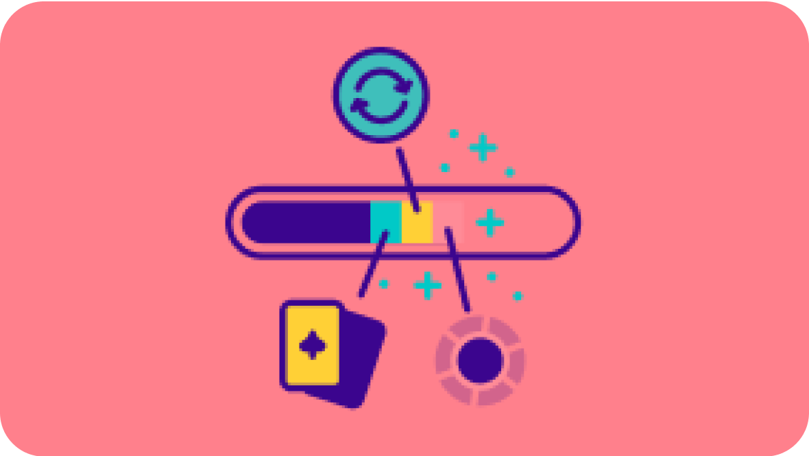 Level up with every spin