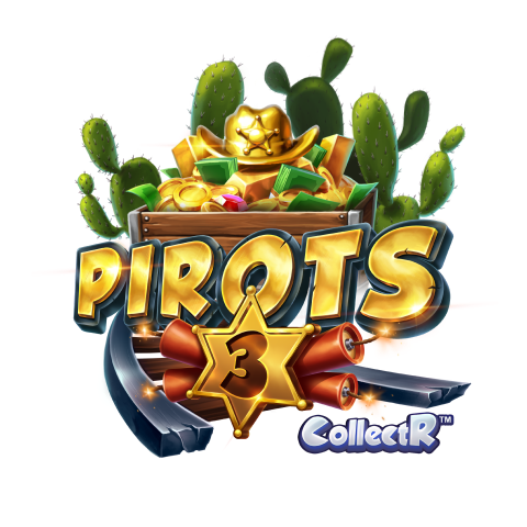 Pirots Slots Logo