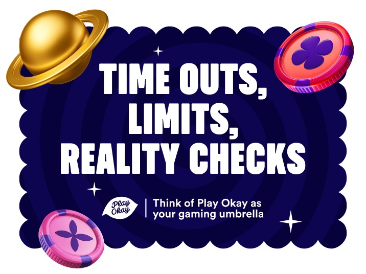 Stay safe. Stay in control.